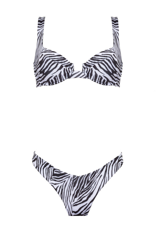 IAM Bikini 2024 Hedy 5053 ferretto e slip brasiliano IAM Bikini 2024 Hedy 5053 ferretto e slip brasiliano