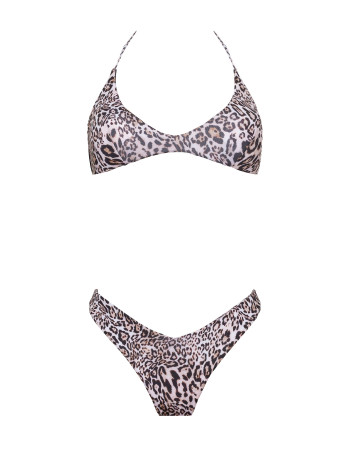 IAM Bikini 2024 Zora 5042 triangolo e slip brasiliano