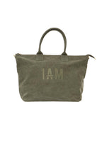 MAXI BAG CANVAS