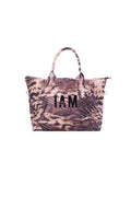 MAXI BAG ANIMALIER