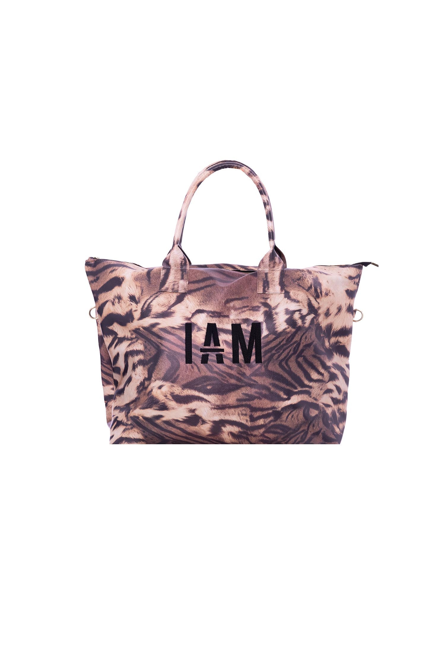 MAXI BAG ANIMALIER