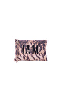 MINI POCHETTE ANIMALIER