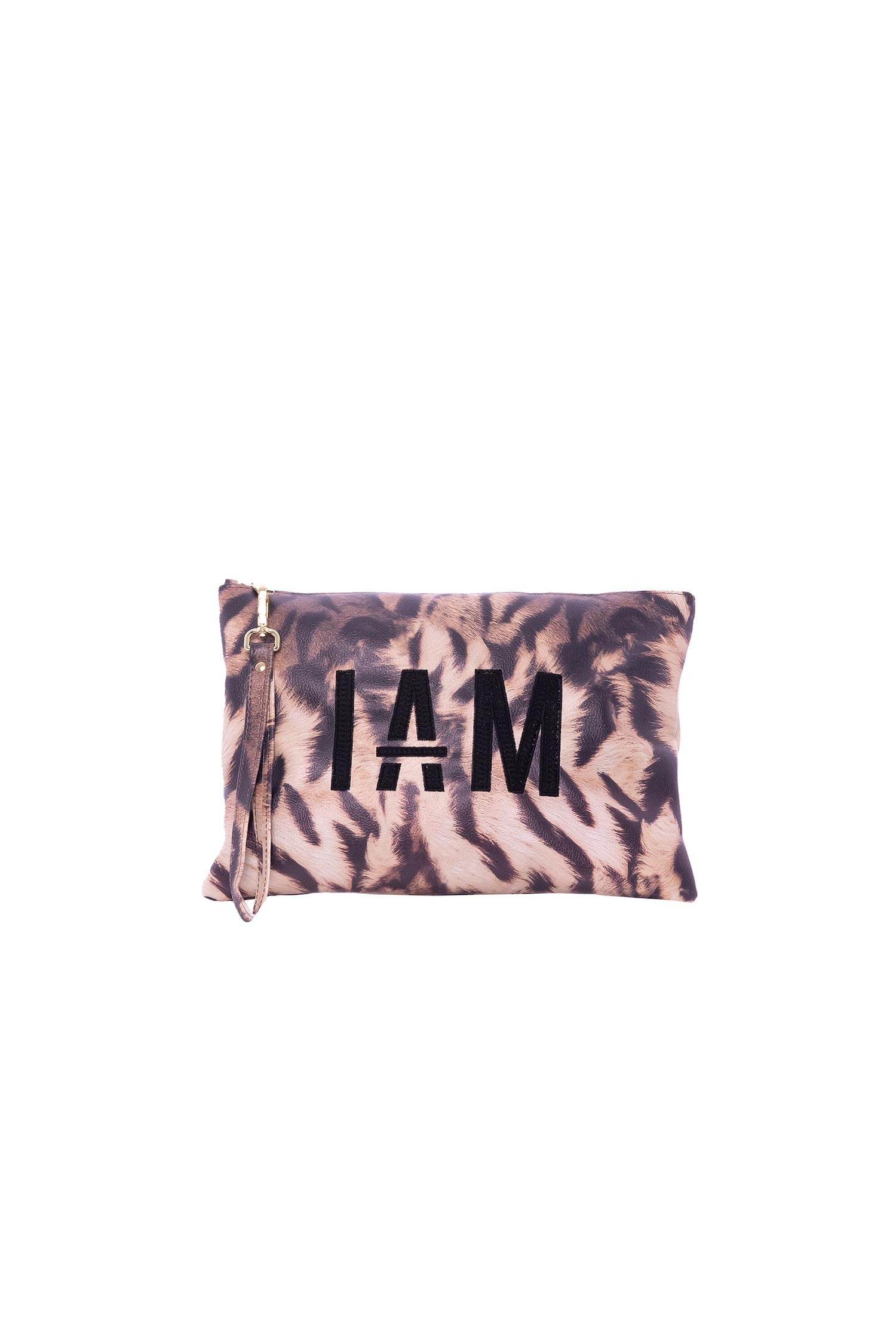 MINI POCHETTE ANIMALIER