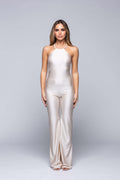 Jumpsuit Lux White Cream