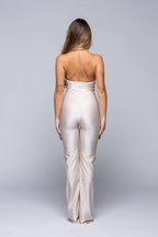 Jumpsuit Lux White Cream