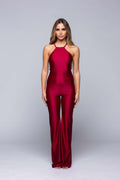 Jumpsuit Lux Burgundy