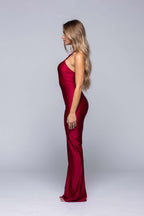 Jumpsuit Lux Burgundy