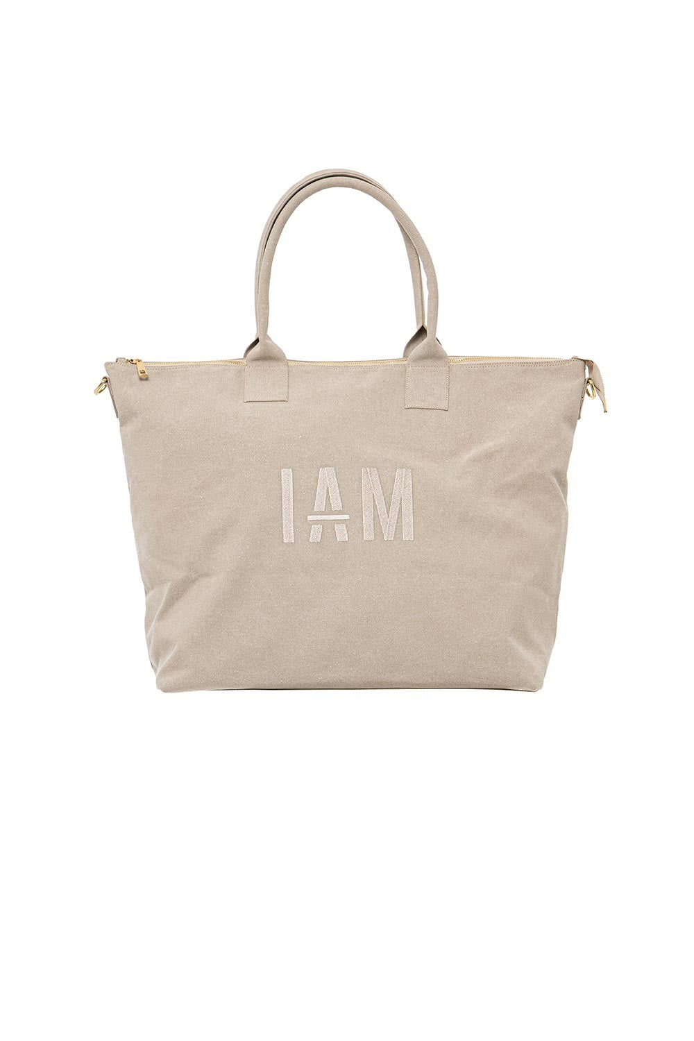 MAXI BAG CANVAS